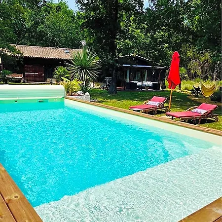 Hotel Hacienda De La Canopee Avec Piscine Chauffee Au Sel *