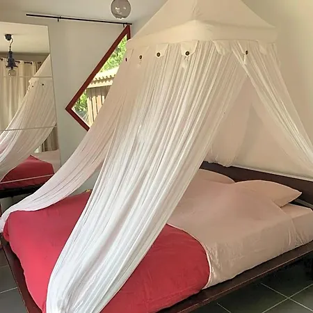 Hacienda De La Canopee Avec Piscine Chauffee Au Sel הורטין