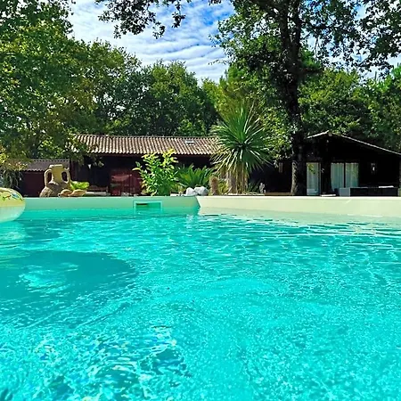 Hacienda De La Canopee Avec Piscine Chauffee Au Sel Hotel *